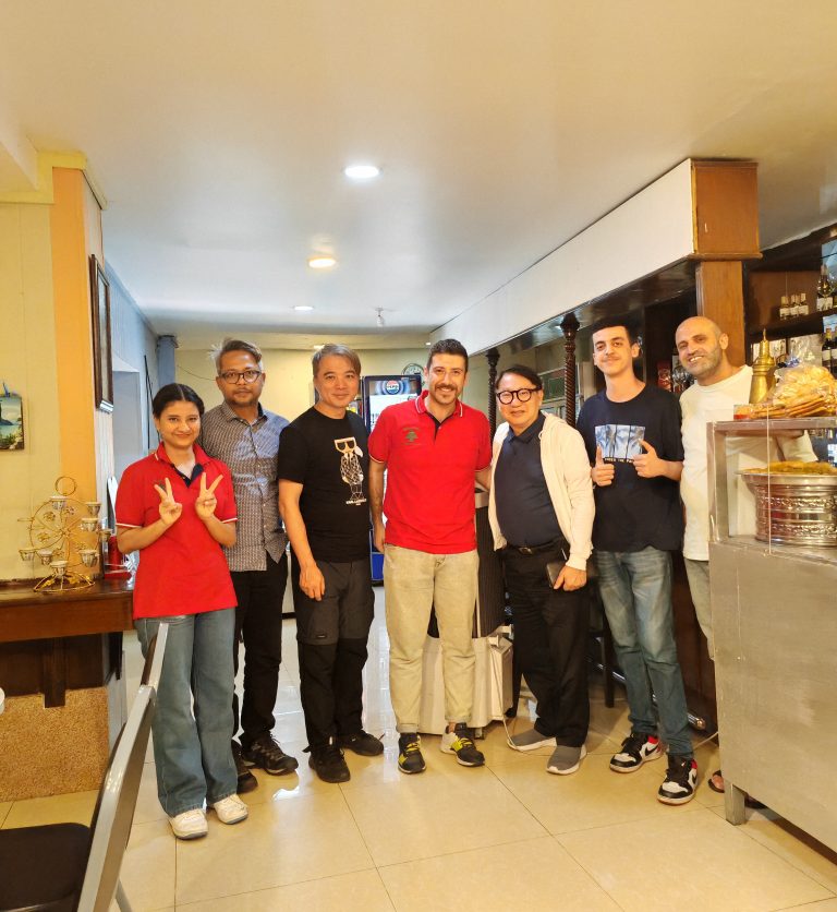 Rawabina Restaurant (Lebanese Food) indo