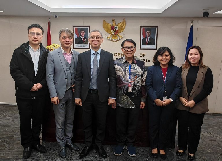 Meeting Consulate General of Indonesia about Sabang Duty Free