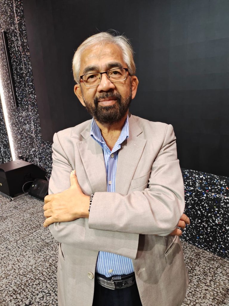 idzuddin Hashim, Advisor of UNISOF
