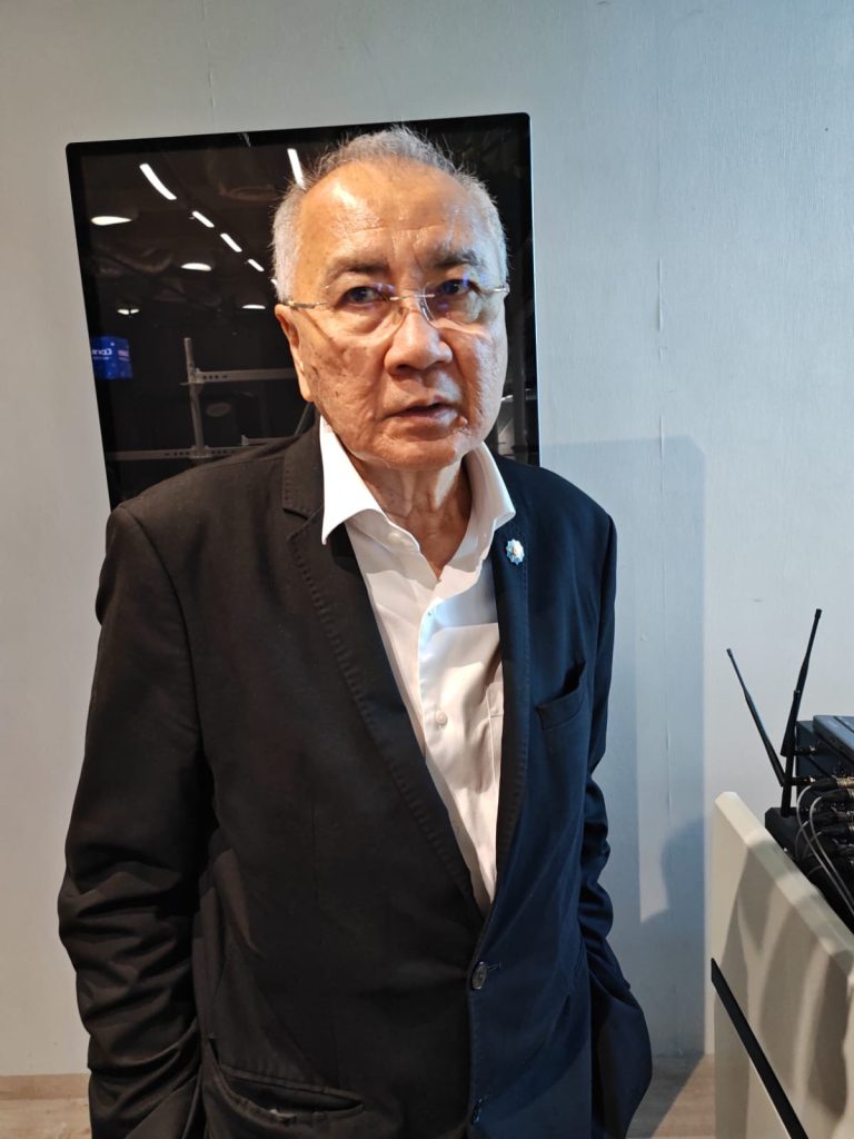 Dato Raja Aznil Raja Hisham, Chairman of Universal Standard Organization
